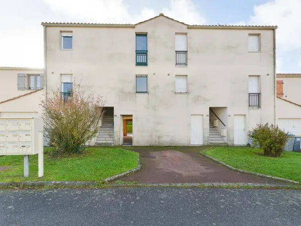 Duplex 3 pièces 62 m² 