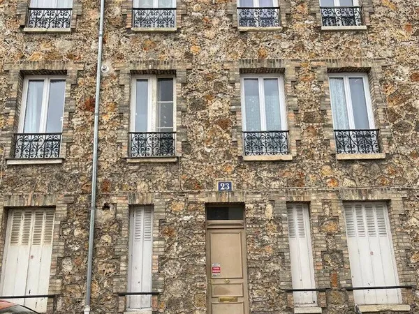Appartement 2 pièces 27 m² 
