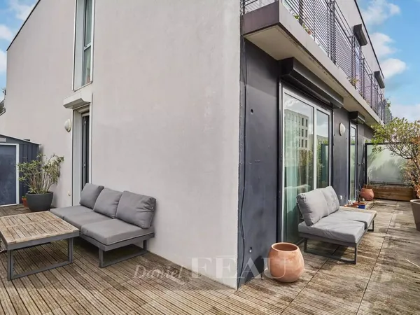 Appartement 4 pièces 83 m² 