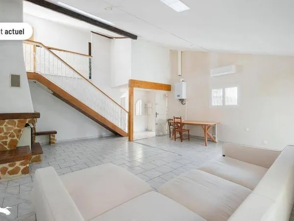 Maison 5 pièces 120 m² 