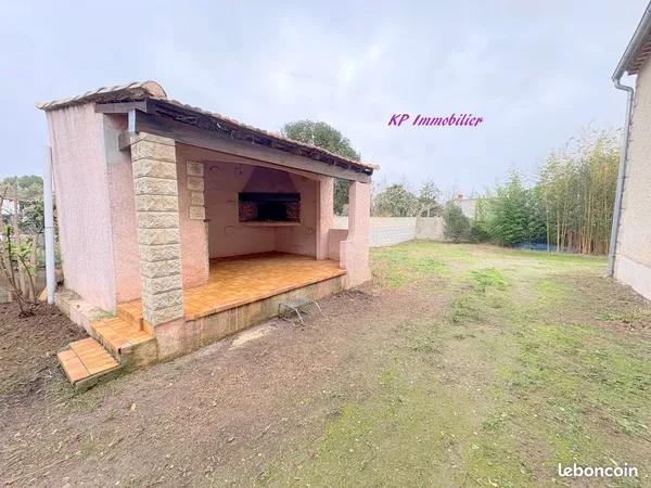 Appartement 3 pièces 65 m² 