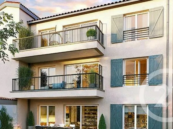 Appartement 4 pièces 98 m² 