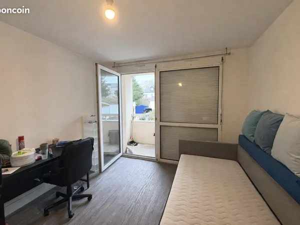 Appartement 1 pièce 18 m² 