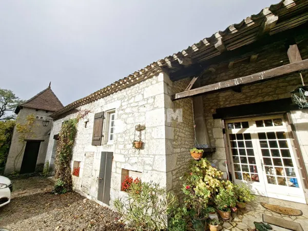Maison 6 pièces 190 m² 