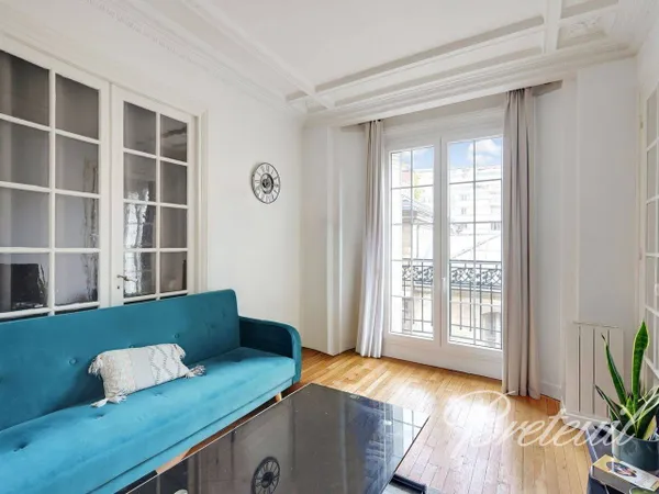 Appartement 3 pièces 52 m² 