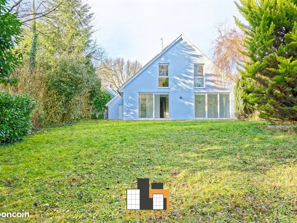 Maison 6 pièces 155 m² 