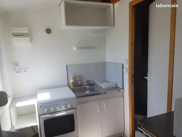 Studio 20m² proche Beauvais - Méru - Clermont 