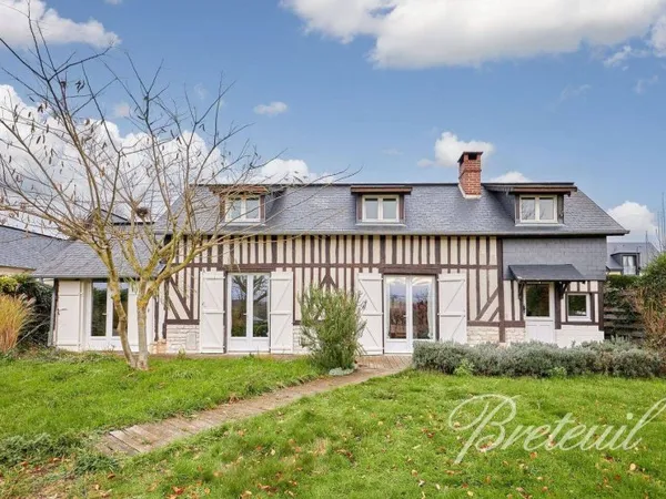 Maison 4 pièces 106 m²