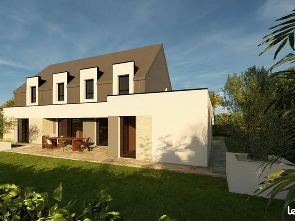Maison 6 pièces 210 m² 