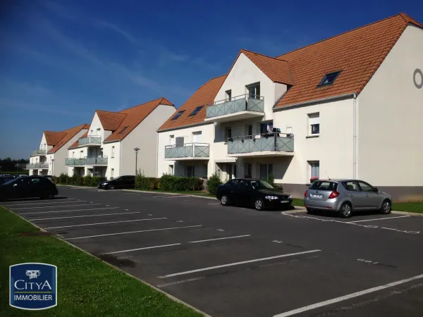 Appartement 4 pièces 75 m² 