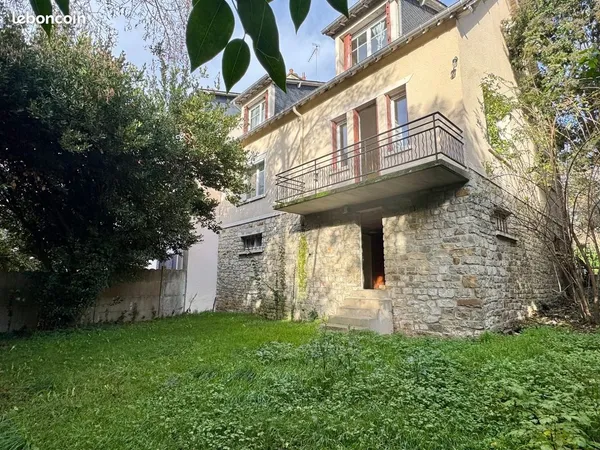 Maison 6 pièces 127 m² 