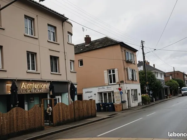 Appartement 8 pièces 220 m² 