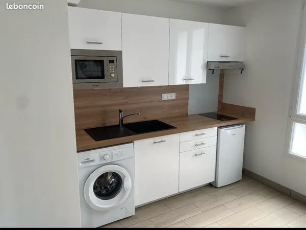 Studio meublé Bas de montreuil / Vincennes 