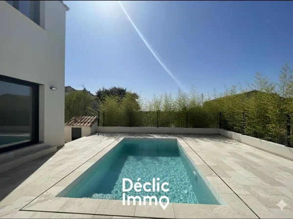 Maison 5 pièces 125 m² 
