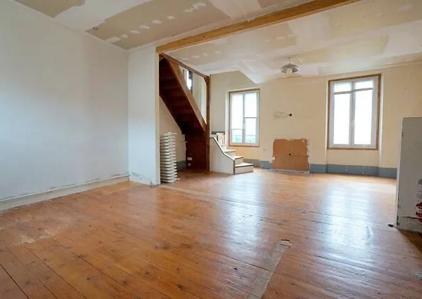Duplex 5 pièces 112 m² 
