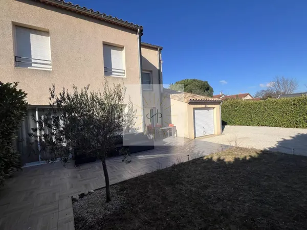 Maison 4 pièces 90 m² 