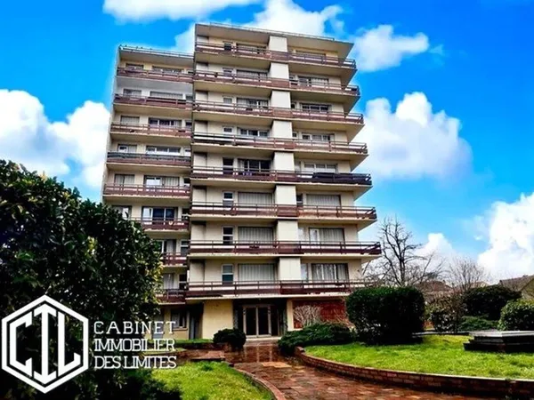 Appartement 3 pièces 62 m² 