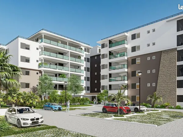 Appartement 3 pièces 63 m² 