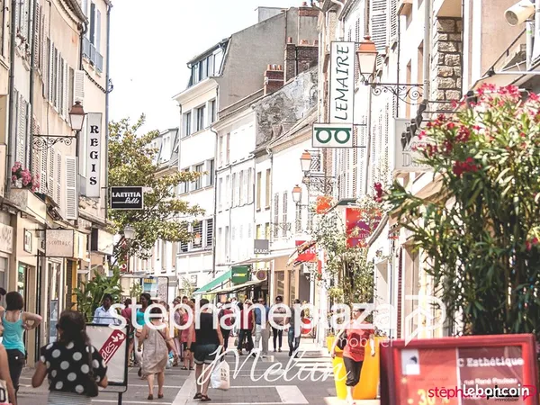 Studio 1 pièce 21 m² 