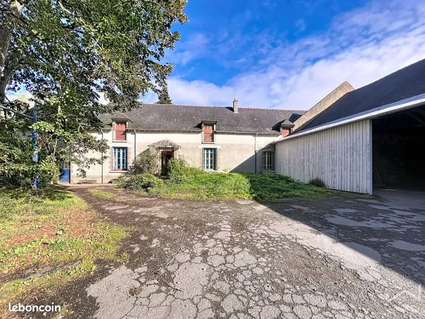 Maison 5 pièces 150 m² 
