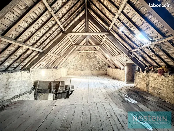 Maison 2 pièces 120 m² 