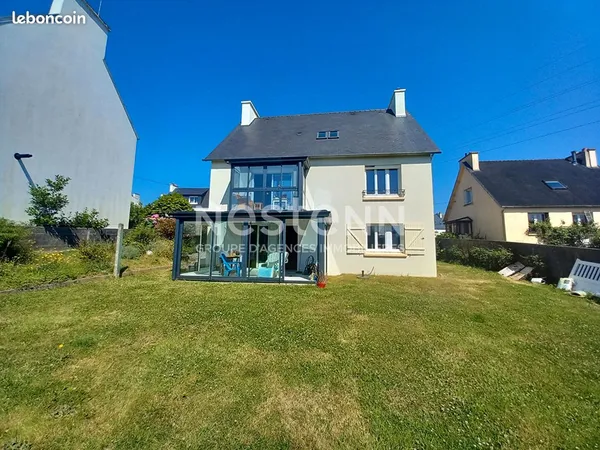 Maison 7 pièces 140 m² 