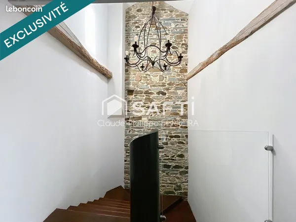 Appartement 10 pièces 260 m² 