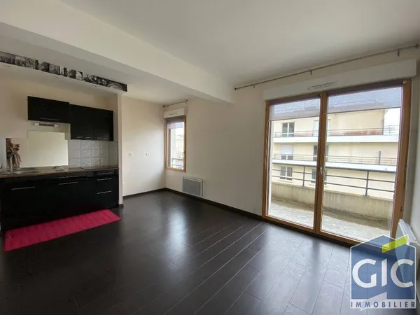 Appartement 2 pièces 40 m² 