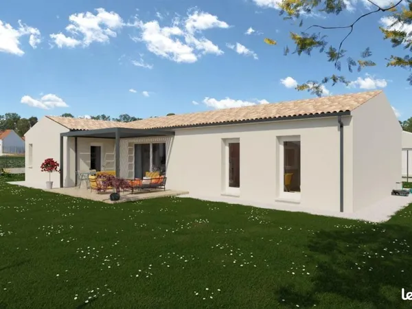 Maison 6 pièces 117 m² 