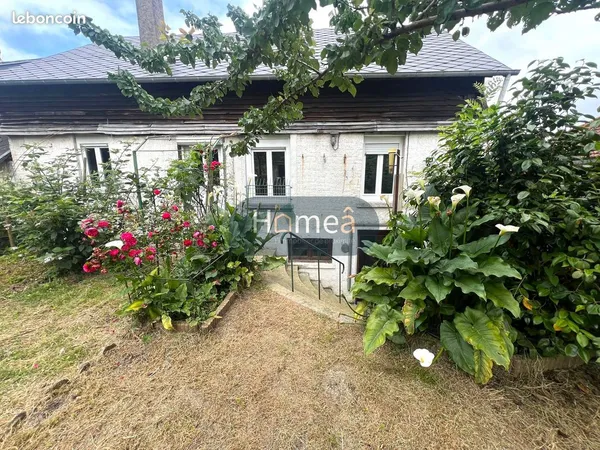 Maison 5 pièces 110 m² 