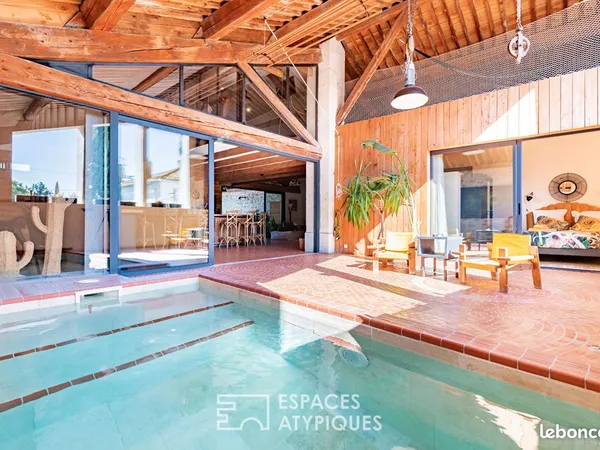 Maison 8 pièces 375 m² 