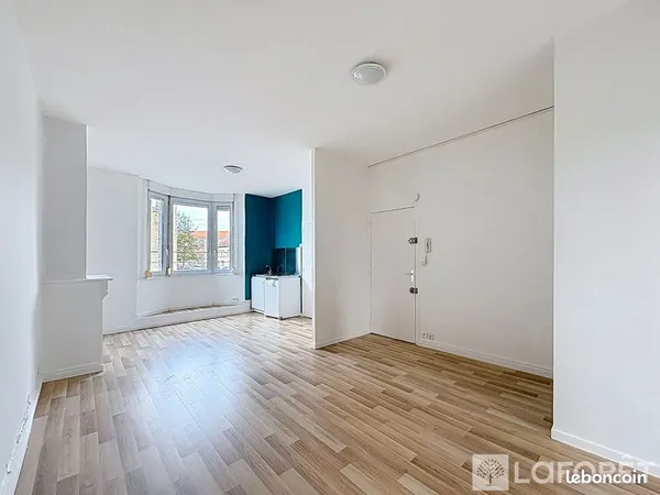 Appartement 2 pièces 42 m² 
