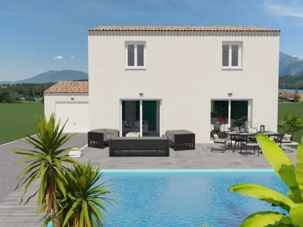 Maison 4 pièces 93 m² 