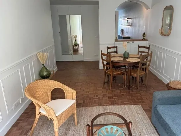 Appartement 3 pièces 64 m² 