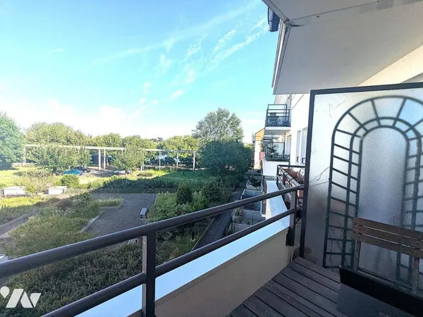 Appartement 3 pièces 65 m² 