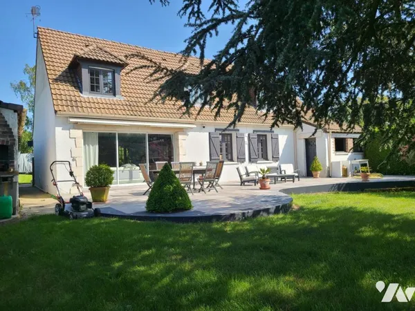 Maison 6 pièces 157 m² 