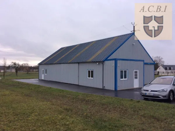 Bureaux 226 m² 