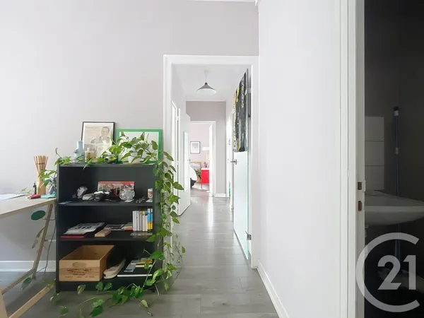 Appartement 2 pièces 58 m² 