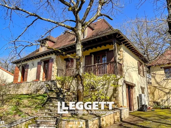 Maison 7 pièces 155 m² 