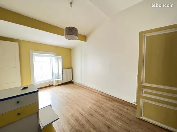 Appartement 1 pièce 25 m² 