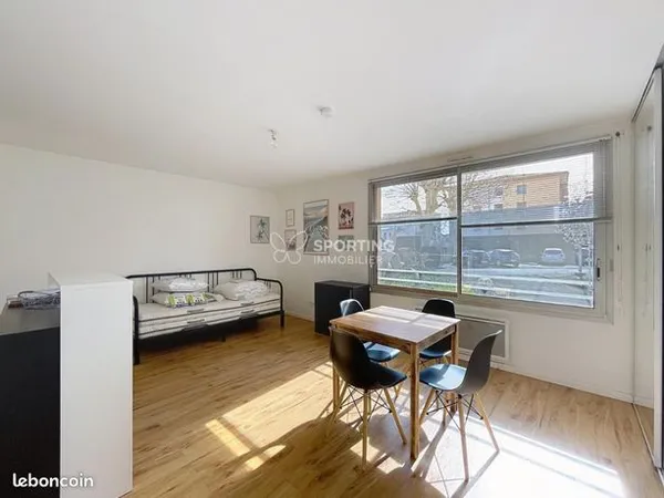 Appartement 1 pièce 32 m² 