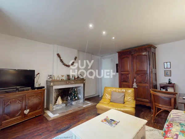 Appartement Vesoul 3 pièce(s) 