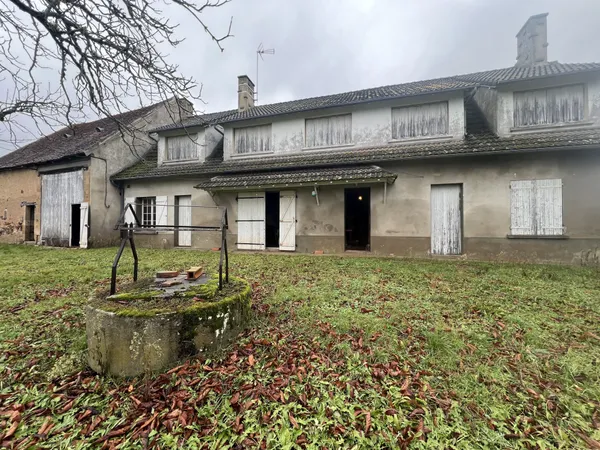 Maison de campagne ! 