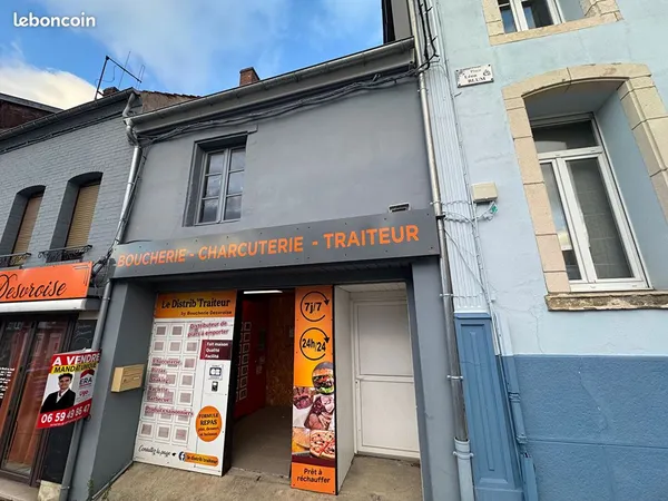 Maison 2 pièces 45 m² 
