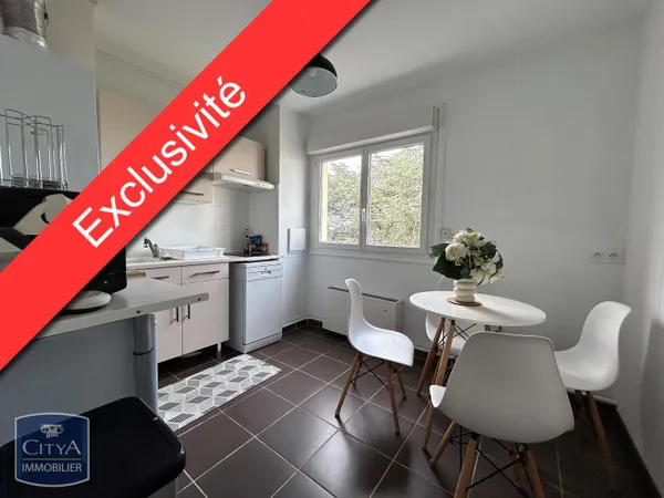 Appartement 1 pièce 33 m² 