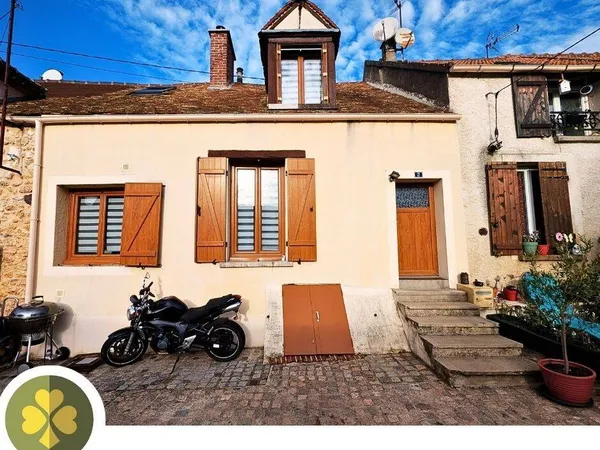 Maison 3 pièces 60 m² 