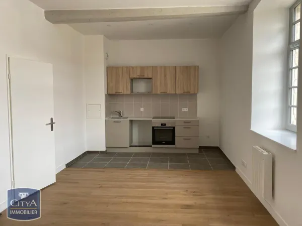 Appartement 2 pièces 41 m² 