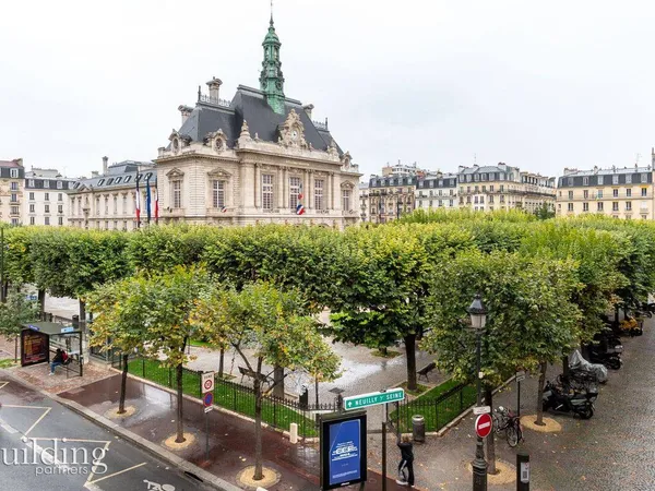 Appartement 3 pièces 52 m² 