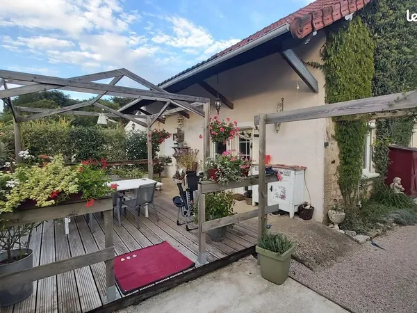 Maison 5 pièces 125 m² 