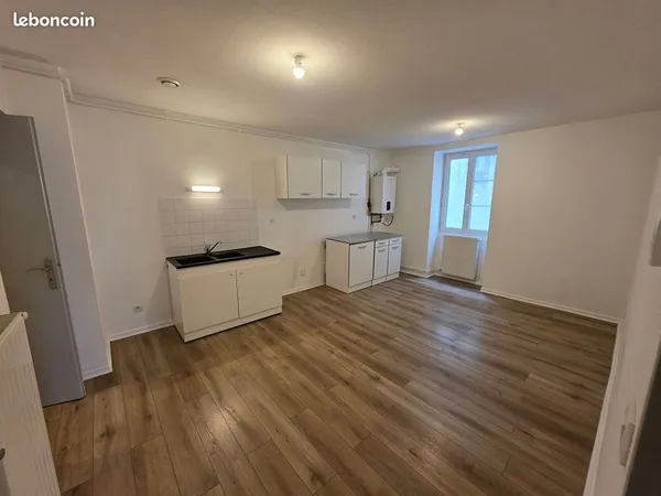 Appartement 2 pièces 52 m² 